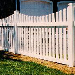 PVC Fences